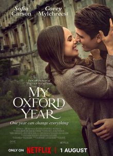 Мой год в Оксфорде (2025) Мой год в Оксфорде (2025)