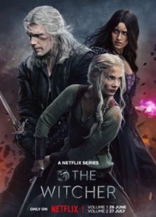 Ведьмак (1-4 Сезон) Ведьмак (1-4 Сезон)