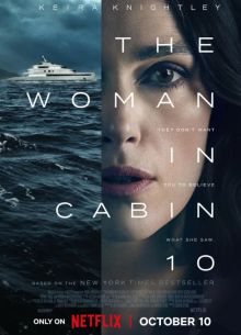 Девушка из каюты №10 (2025) Девушка из каюты №10 (2025)