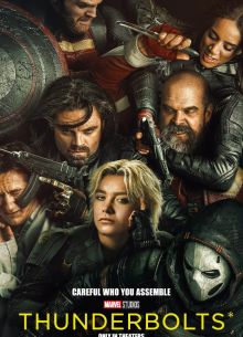 Громовержцы (2025) Громовержцы (2025)